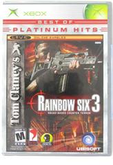 Rainbow Six 3 [Best Of Platinum Hits] Xbox Prices