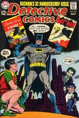 Detective Comics #387 (1969) Comic Books Detective Comics Prices