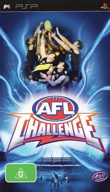 AFL Challenge PAL PSP