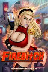 Firebitch [Not at SDCC] Comic Books Firebitch Prices