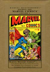 Marvel Masterworks: Golden Age Marvel Comics Comic Books Marvel Masterworks: Golden Age Prices