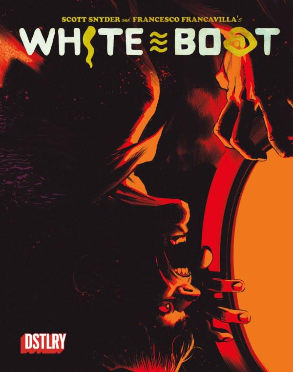 White Boat [Albuquerque] #1 (2024) Comic Books White Boat