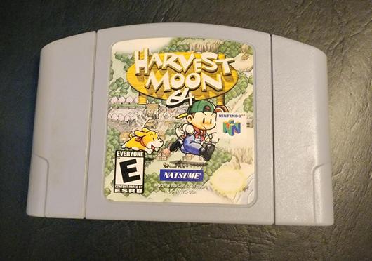 Harvest Moon 64 photo