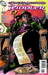 Joker's Asylum II: The Riddler #1 (2010) Comic Books Joker's Asylum II Prices