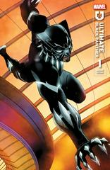 Ultimate Black Panther [Foreman] Comic Books Ultimate Black Panther Prices