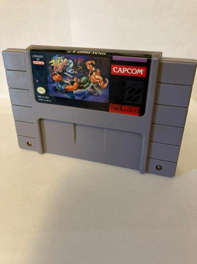 Final Fight 2 | Item only | Super Nintendo