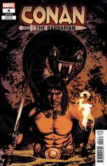 Conan the Barbarian [Smallwood] #4 (2019) Comic Books Conan the Barbarian Prices