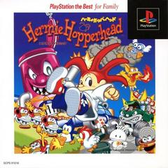 Hermie Hopperhead: Scrap Panic [the Best] JP Playstation Prices