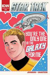 Star Trek [Valentines] Comic Books Star Trek Prices
