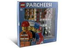 LEGO Set | Parcheesi LEGO City