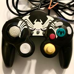 Naki Ultimate SpiderMan Venom Wired Controller Gamecube Prices