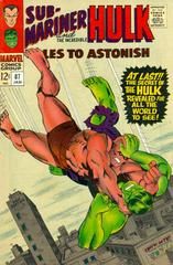 Tales to Astonish #87 (1967) Comic Books Tales to Astonish Prices