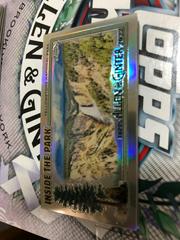 Yellowstone National Park Baseball Cards 2022 Topps Allen & Ginter Chrome Inside the Park Minis Prices