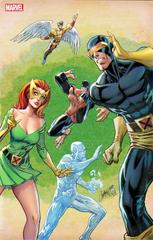 X-Men: Hellfire Gala 2023 [Campbell Virgin] Comic Books X-Men: Hellfire Gala 2023 Prices