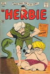 Herbie #5 (1964) Comic Books Herbie Prices