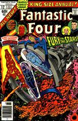 Fantastic Four Annual #12 (1977) Comic Books Fantastic Four Annual Prices