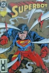 Superboy [DCU Logo] Comic Books Superboy Prices