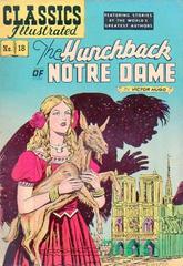 The Hunchback of Notre Dame #18 (1949) Comic Books Classics Illustrated Prices