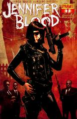 Jennifer Blood #1 (2011) Comic Books Jennifer Blood Prices