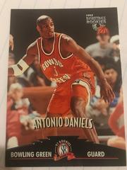 Antonio Daniels Basketball Cards 1997 Score Board Rookies Prices