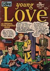 Young Love #12 18 (1951) Comic Books Young Love Prices