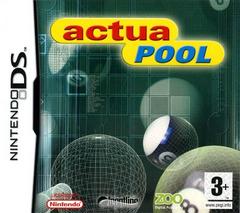 Actua Pool PAL Nintendo DS Prices