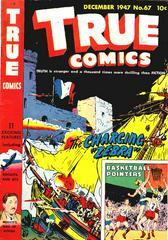 True Comics #67 (1947) Comic Books True Comics Prices