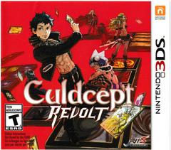 Culdcept Revolt Nintendo 3DS Prices