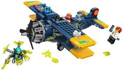 LEGO Set | El Fuego's Stunt Plane LEGO Hidden Side