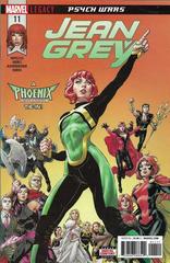 Jean Grey #11 (2018) Comic Books Jean Grey Prices