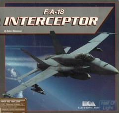 F/A-18 Interceptor Amiga Prices