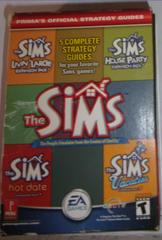 The Sims: 5 Complete Strategy Guides [Prima] Strategy Guide Prices
