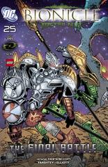 Bionicle #25 (2005) Comic Books Bionicle Prices