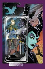 Disney Villains: Maleficent [Action Figure Virgin] #2 (2023) Comic Books Disney Villains: Maleficent Prices