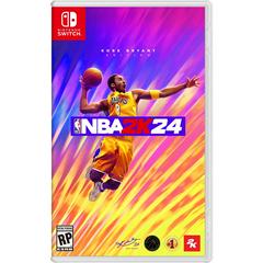 NBA 2K24 Nintendo Switch Prices