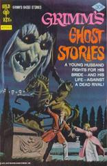 Grimm's Ghost Stories #34 (1976) Comic Books Grimm's Ghost Stories Prices