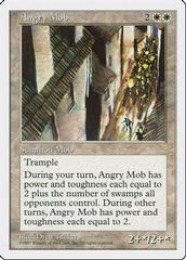 Angry Mob Magic 5th Edition Prices