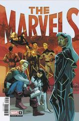 The Marvels [Asrar] #5 (2021) Comic Books The Marvels Prices