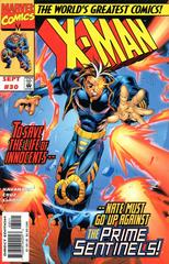 X-Man #30 (1997) Comic Books X-Man Prices
