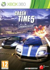 Crash Time 5 Undercover Xbox 360 Fast Free Post Christmas Birthday
