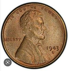 1943 S [Bronze] Coins Lincoln Wheat Penny Prices