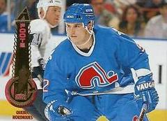 Adam Foote #432 Hockey Cards 1994 Pinnacle Prices