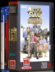 Metal Slug Combo Pack [Pix'n Love Edition] PAL Playstation 4 Prices