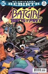 Batgirl & the Birds of Prey Comic Books Batgirl & the Birds of Prey Prices