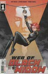 The Web of Black Widow #1 (2019) Comic Books The Web of Black Widow Prices