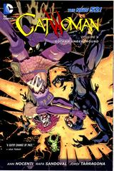 Gotham Underground Comic Books Catwoman Prices