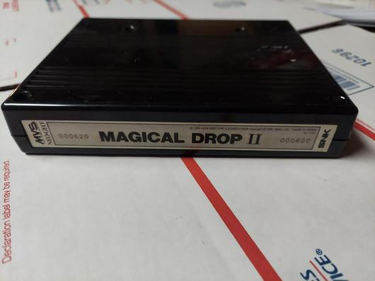 Magical Drop II photo
