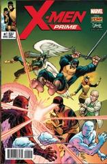 X-Men: Prime [Lee] Comic Books X-Men Prime Prices