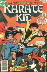 Karate Kid #12 (1978) Comic Books Karate Kid Prices