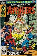 Marvel Super Action #33 (1981) Comic Books Marvel Super Action Prices